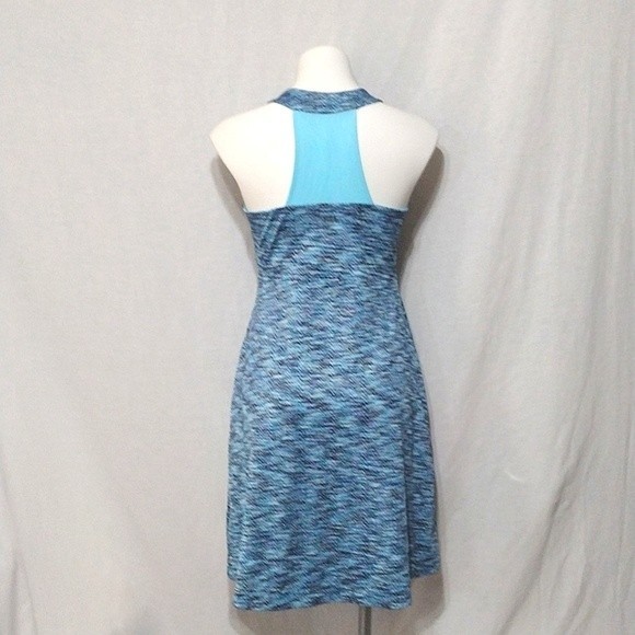 MPG Racerback Active Sports Bralette Insert Travel Dress Medium - Picture 5 of 9